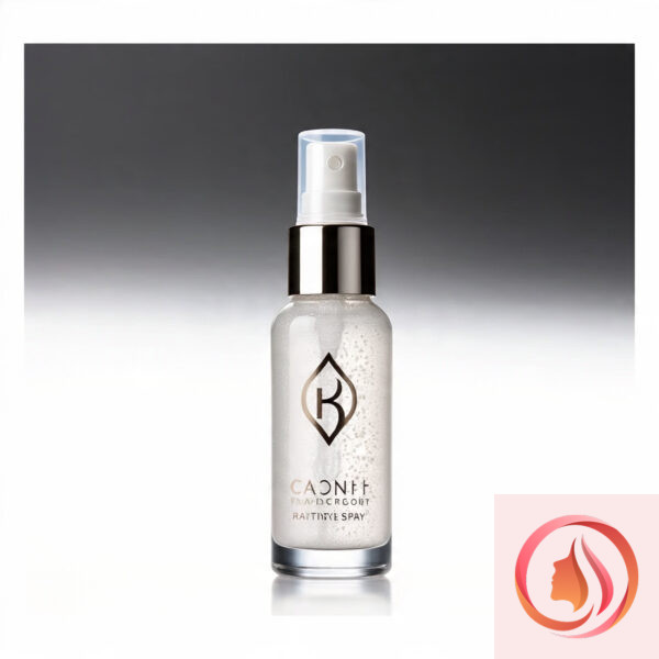 Crystal Radiance Setting Spray